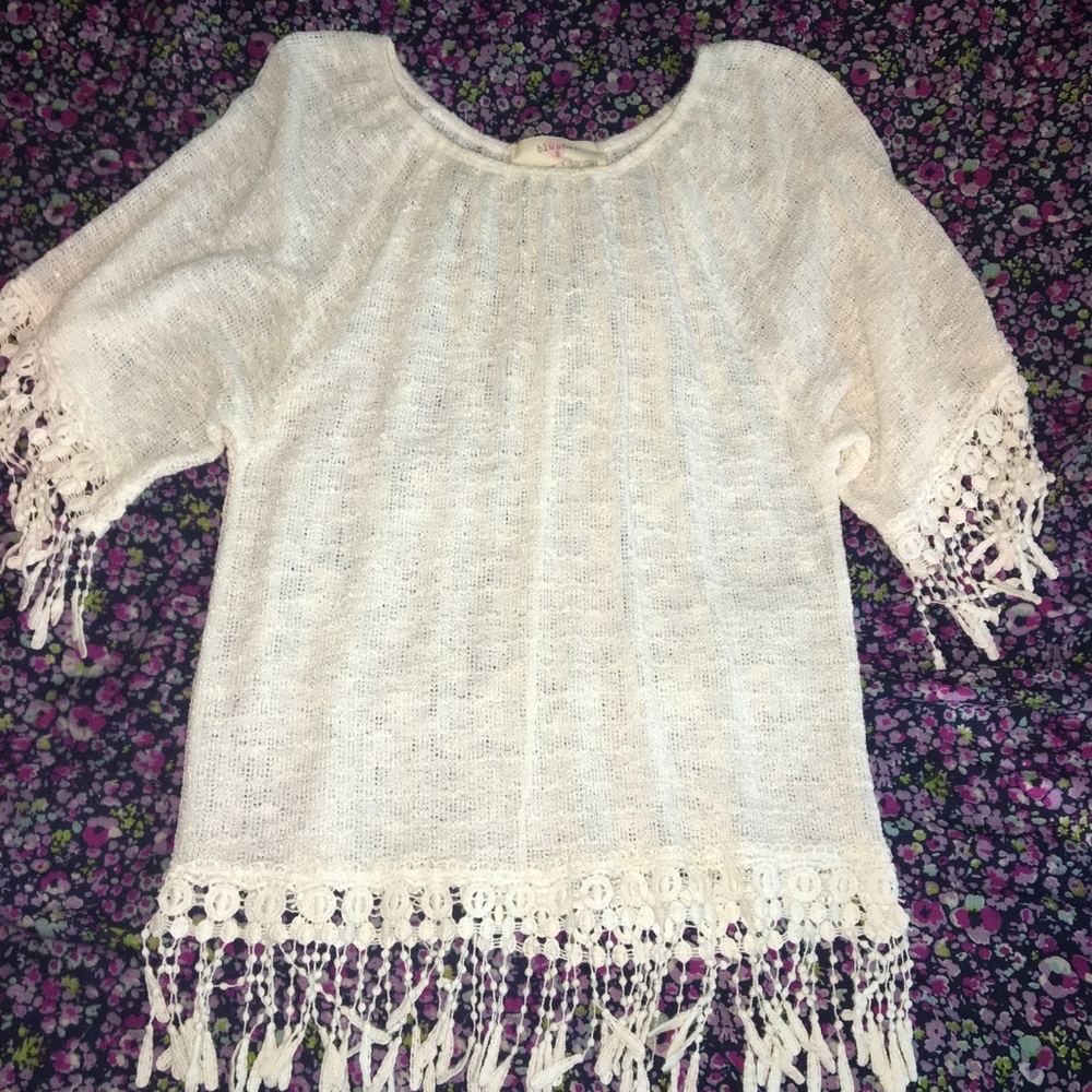 Boho Top